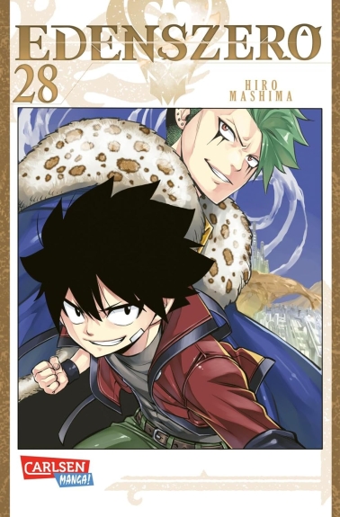 Edens Zero 28 