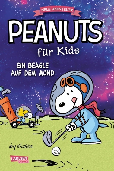 Peanuts für Kids - Neue Abenteuer 01 