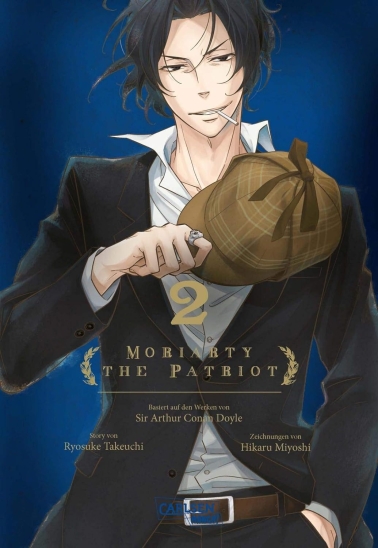 Moriarty the Patriot 02 