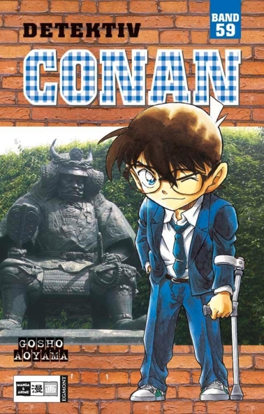 Detektiv Conan  59 