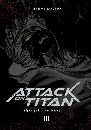 Attack on Titan Deluxe 03 