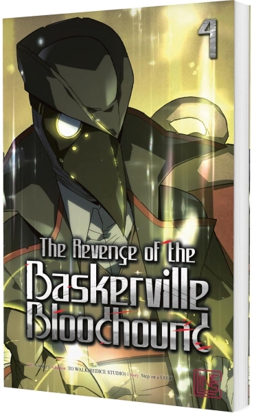 The Revenge of the Baskerville Bloodhound 04 