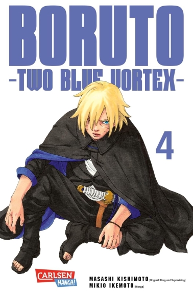 Boruto – Two Blue Vortex 04 