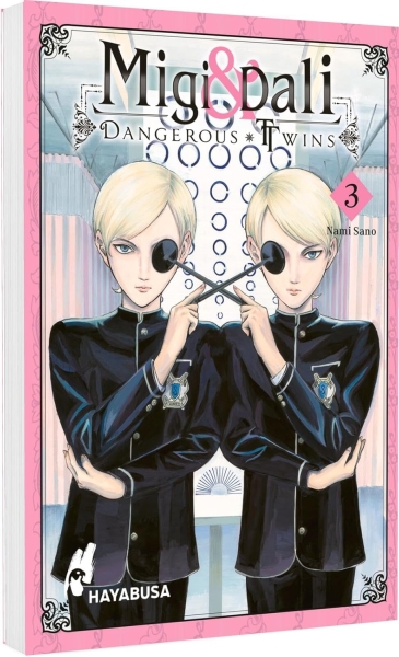 Migi & Dali - Dangerous Twins 03 