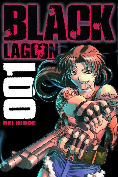 Black Lagoon 01 
