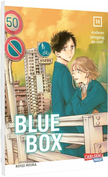 Blue Box 14 