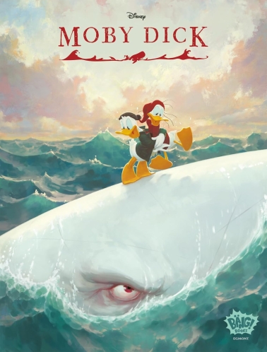 Moby Dick 
