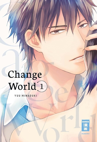 Change World 01 