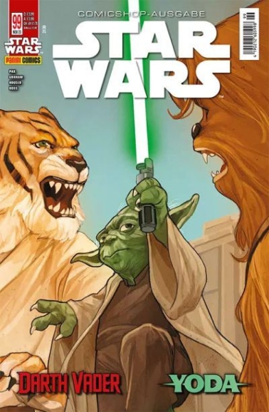 Star Wars 99 Comicshop-Ausgabe 