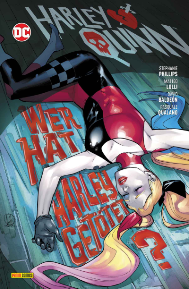 Harley Quinn (2022) 05: Wer hat Harley getötet? 