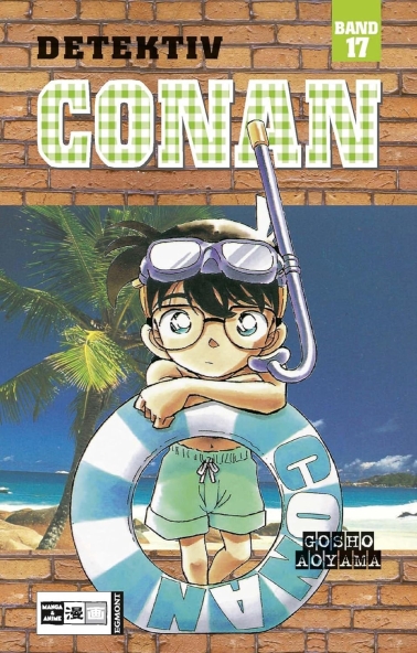 Detektiv Conan  17 