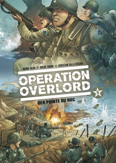 Operation Overlord 05: Der Pointe du Hoc 