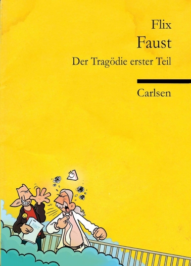 Faust von Flix (Softcover 