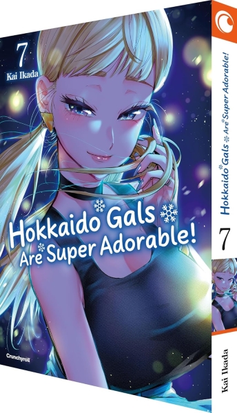 Hokkaido Gals Are Super Adorable! 07 