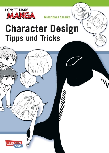 How To Draw Manga: Character Design Tipps und Tricks 