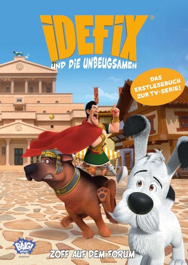 Idefix und die Unbeugsamen - Zoff auf dem Forum 