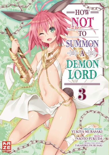 How NOT to Summon a Demon Lord 03 