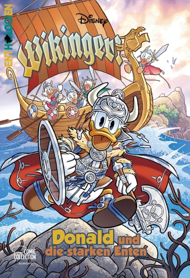 Enthologien 64: Wikinger! - Donald und die starken Enten 