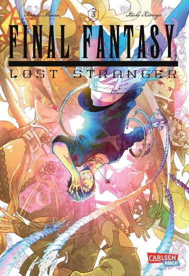 Final Fantasy Lost Stranger 03 