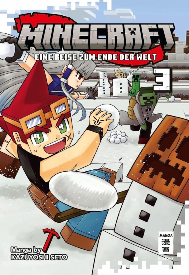 Minecraft: Eine Reise zum Ende der Welt 03 