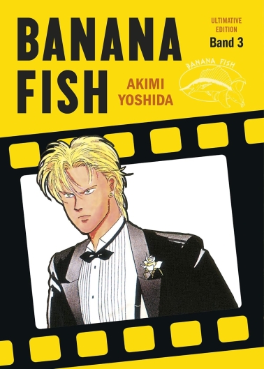 Banana Fish: Ultimative Edition 03 