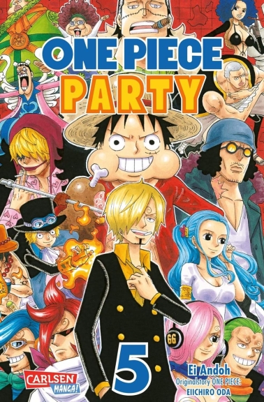 One Piece Party 05 