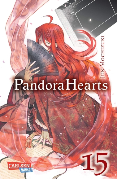 PandoraHearts 15 