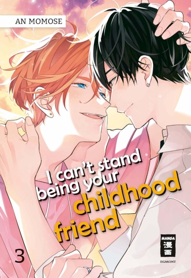 I can’t stand being your Childhood Friend 03 