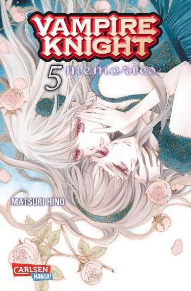 Vampire Knight Memories 05 