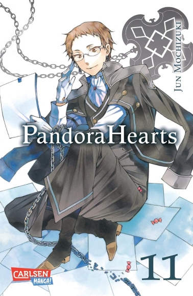 PandoraHearts 11 