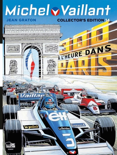 Michel Vaillant Collector's Edition 14 