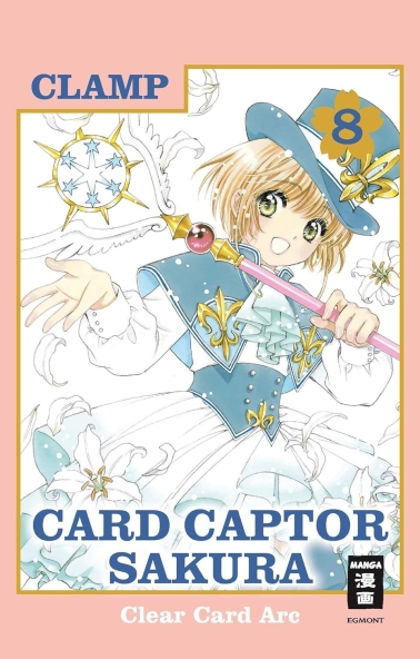 Card Captor Sakura Clear Card Arc 08 