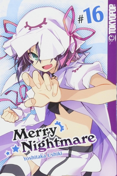 Merry Nightmare 16 