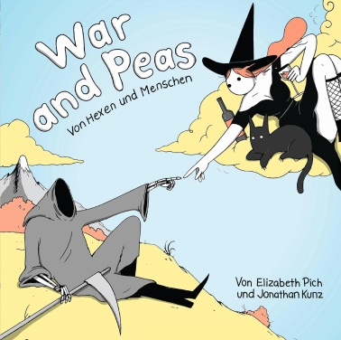 War and Peas 01: Von Hexen und Menschen 