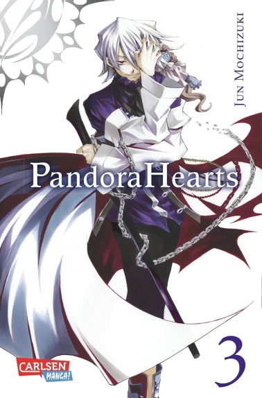 PandoraHearts 03 
