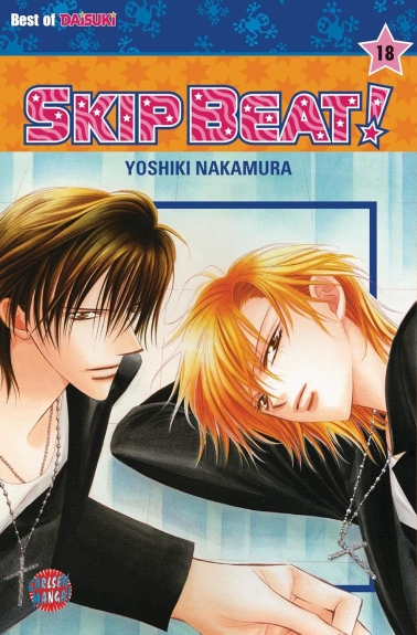 Skip Beat! 18 