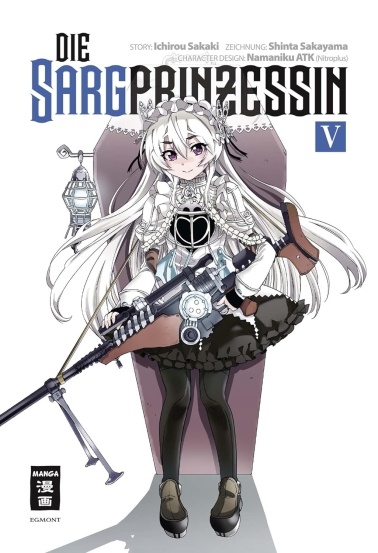 Die Sargprinzessin 05 