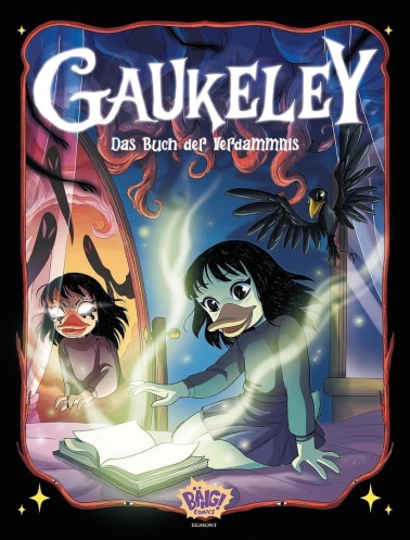 Gaukeley: Das Buch der Verdammnis 