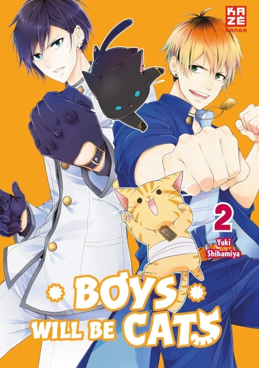 Boys will be Cats 02 (Finale) 