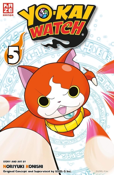 Yo-kai Watch 05 