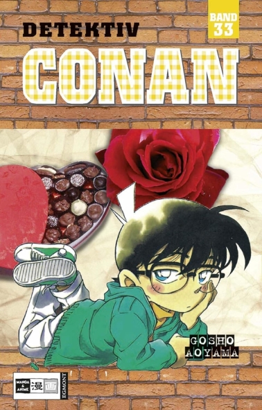 Detektiv Conan  33 