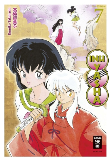 Inu Yasha New Edition 07 