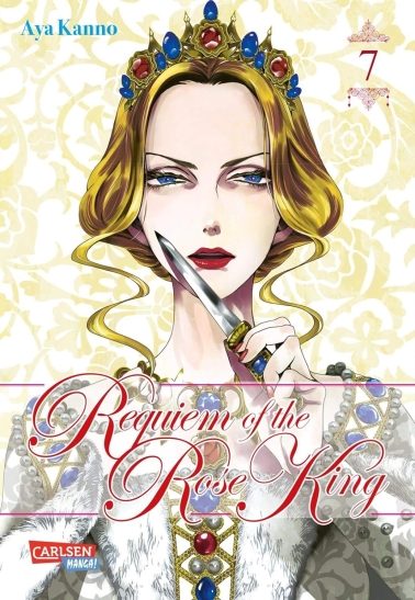 Requiem of the Rose King 07 