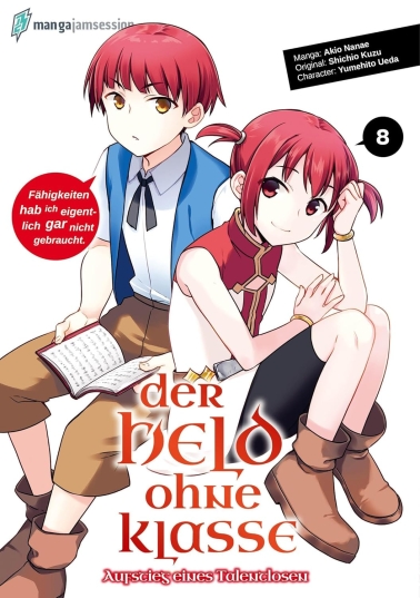 Der Held ohne Klasse 08 