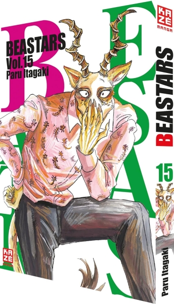 Beastars 15 