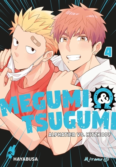 Megumi & Tsugumi - Alphatier vs. Hitzkopf 04 