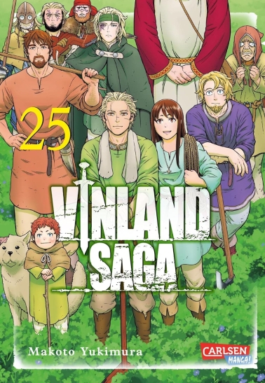 Vinland Saga 25 