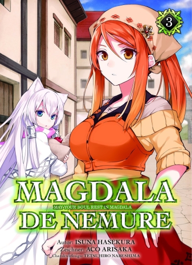 Magdala de Nemure - May your soul rest in Magdala 03 
