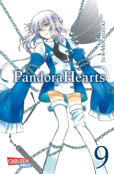 PandoraHearts 09 