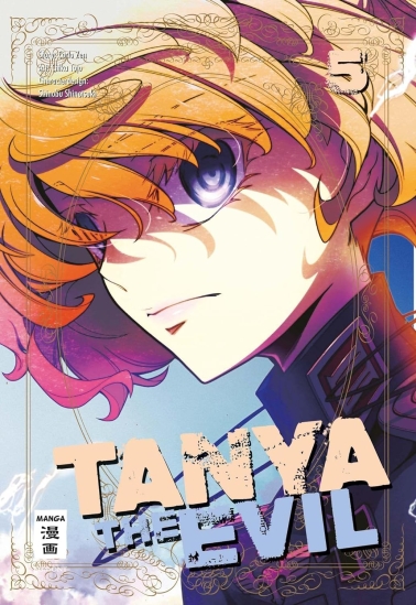 Tanya the Evil 05 